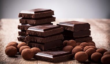 استخدم الشوكولاتة لتحسين الذاكرة